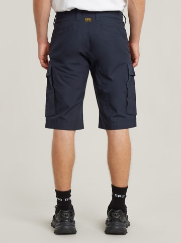 G-Star Cargobermudas donkerblauw