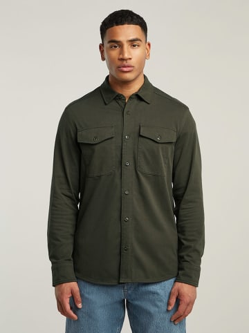 G-Star Hemd in Khaki