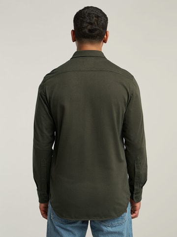 G-Star Hemd in Khaki