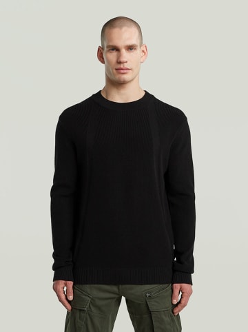 G-Star Pullover in Schwarz