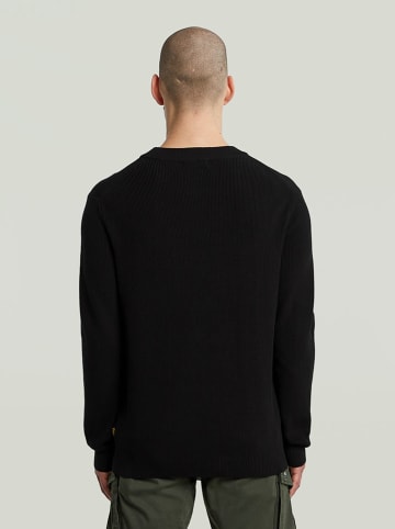 G-Star Pullover in Schwarz