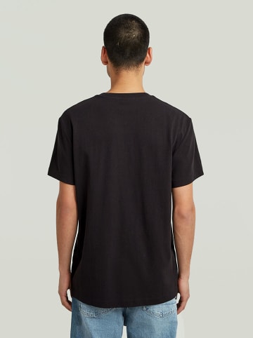 G-Star Shirt in Schwarz