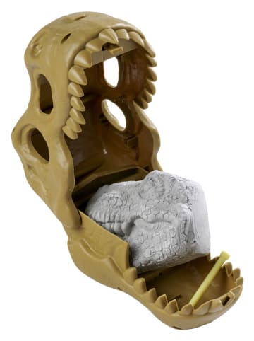 Simba Czaszka tyranozaura z dinozaurem - 3+ (produkt niespodzianka)