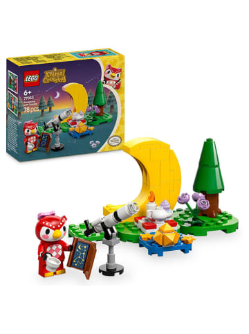 LEGO LEGO® Animal Crossing™: Sternbeobachtung mit Eufemia - ab 6 Jahren