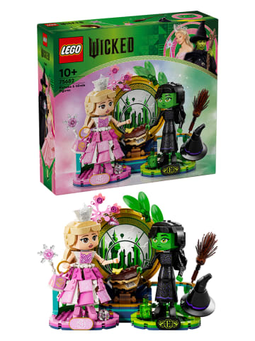 LEGO LEGO® Wicked: Elphaba und Glinda - ab 10 Jahren