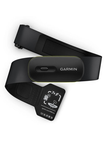 Garmin Herzfrequenz-Gurt "HRM 600" in Schwarz