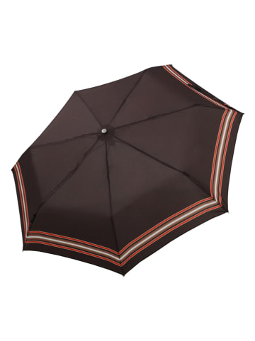 Bugatti Parasol "Take it" w kolorze ciemnobrązowym