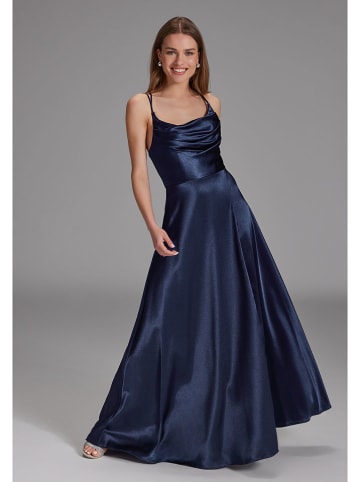 HEY KYLA Kleid in Dunkelblau