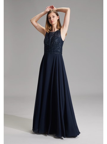 HEY KYLA Kleid in Dunkelblau