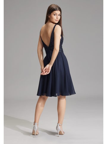 HEY KYLA Kleid in Dunkelblau