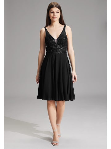 HEY KYLA Kleid in Schwarz