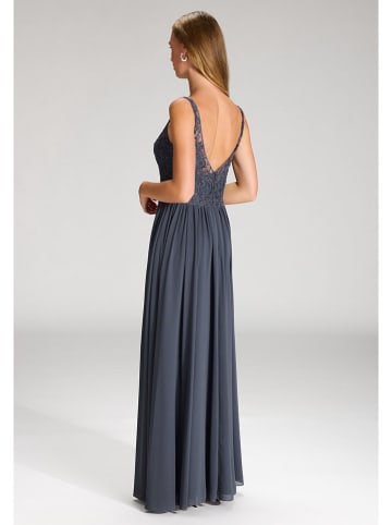 HEY KYLA Kleid in Anthrazit