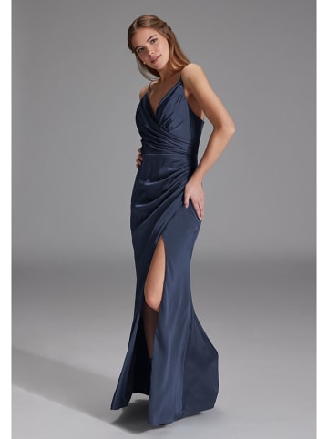 HEY KYLA Kleid in Dunkelblau