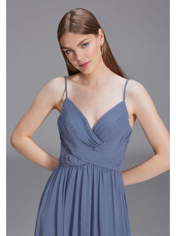 HEY KYLA Kleid in Blau