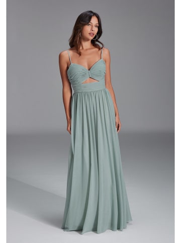 HEY KYLA Kleid in Mint