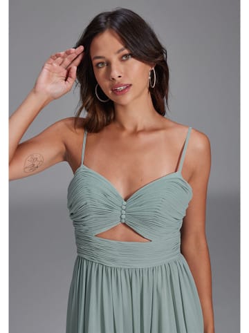 HEY KYLA Kleid in Mint