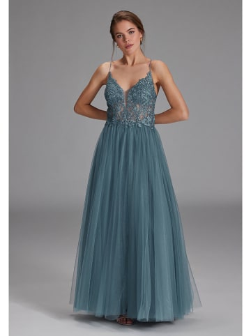 HEY KYLA Kleid in Blau