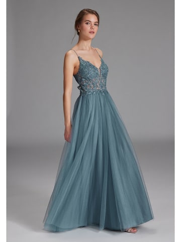 HEY KYLA Kleid in Blau