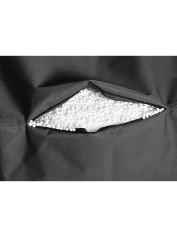 Sitting Point Outdoor-Sitzsack ''Swing Scuba'' in Schwarz - (B)65 x (H)90 x (T)95 cm