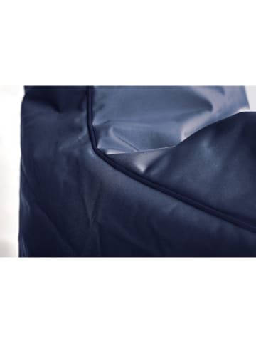Sitting Point Outdoor-Sitzsack ''Swing Scuba'' in Dunkelblau - (B)65 x (H)90 x (T)95 cm