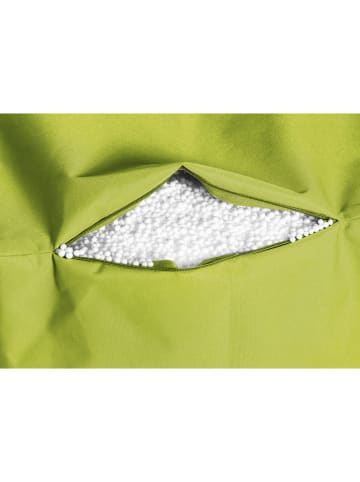 Sitting Point Outdoor-Sitzsack ''Swing Scuba'' in Grün - (B)65 x (H)90 x (T)95 cm