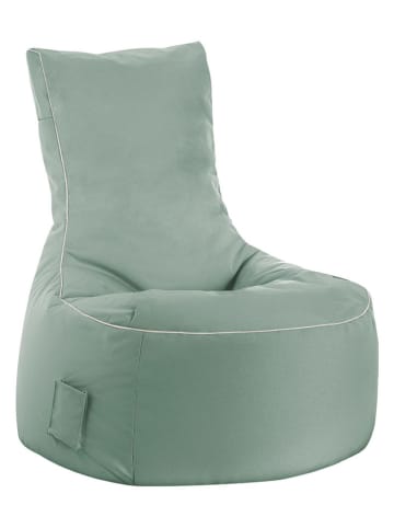 Sitting Point Outdoor-Sitzsack ''Swing Scuba'' in Mint - (B)65 x (H)90 x (T)95 cm