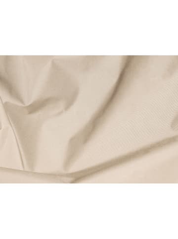 Sitting Point Outdoor-Hocker ''DotCom Scuba'' in Beige - (H)30 x Ø 50 cm