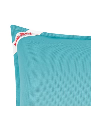 Sitting Point Pool-Sitzsack ''Swimming Bag'' in Türkis - (B)115 x (H)142 x (T)20 cm