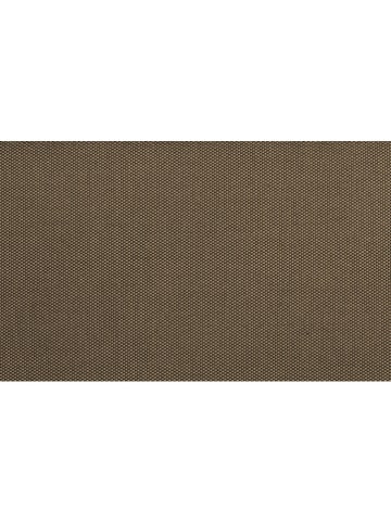 Sitting Point Outdoor-Hocker ''DotCom Outside'' in Braun - (H)40 x Ø 60 cm