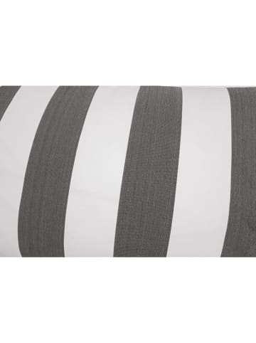 Sitting Point Outdoor-Sitzsack ''Calypso S.'' in Anthrazit/ Creme - (B)110 x (H)90 x (T)115 cm