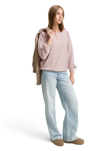 Tom Tailor Bluse in Rosa