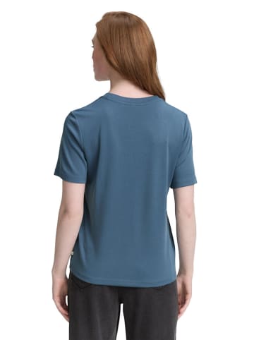 Tom Tailor Shirt in Blau
