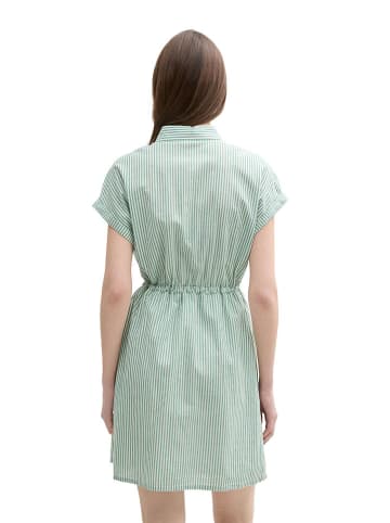 Tom Tailor Jurk groen