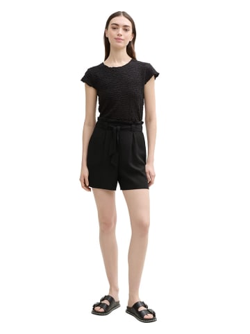 Tom Tailor Short zwart