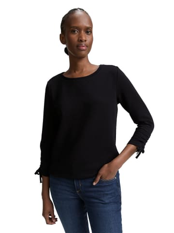 Tom Tailor Blouse zwart