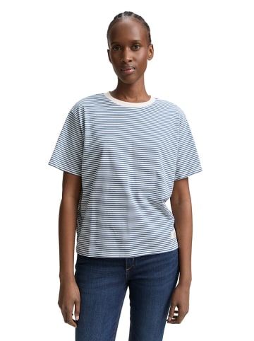 Tom Tailor Shirt in Hellblau