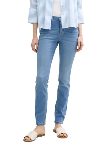 Tom Tailor Dżinsy - Skinny fit - w kolorze niebieskim