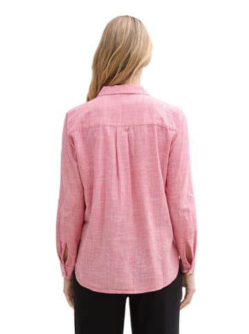 Tom Tailor Blouse lichtroze