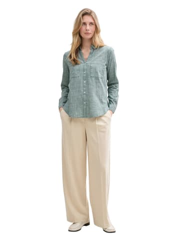 Tom Tailor Blouse turquoise