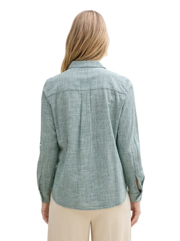Tom Tailor Blouse turquoise