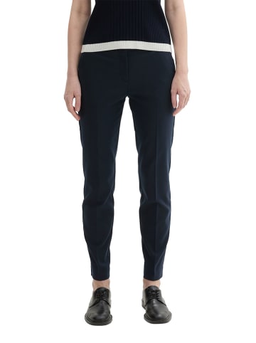 Tom Tailor Broek donkerblauw