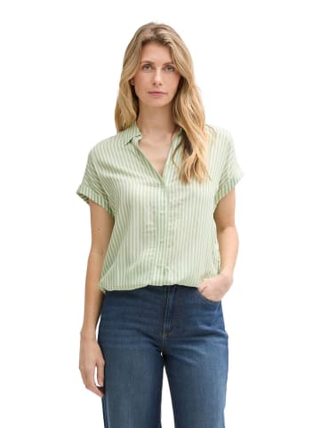 Tom Tailor Blouse groen