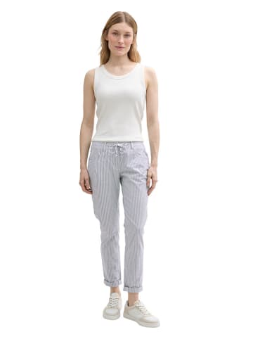 Tom Tailor Hose in Grau