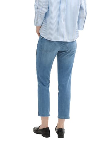 Tom Tailor Spijkerbroek - slim fit - blauw