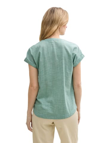Tom Tailor Blouse turquoise