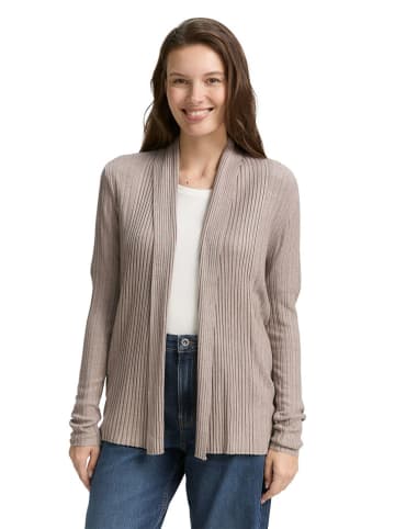 Tom Tailor Vest beige
