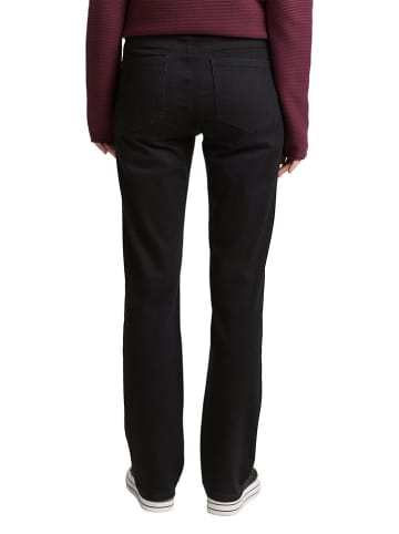 Tom Tailor Spijkerbroek - straight fit - zwart