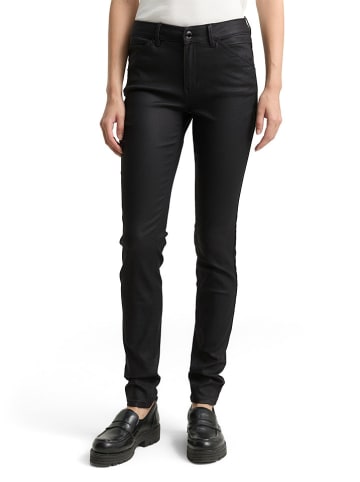 Tom Tailor Dżinsy - Skinny fit - w kolorze czarnym