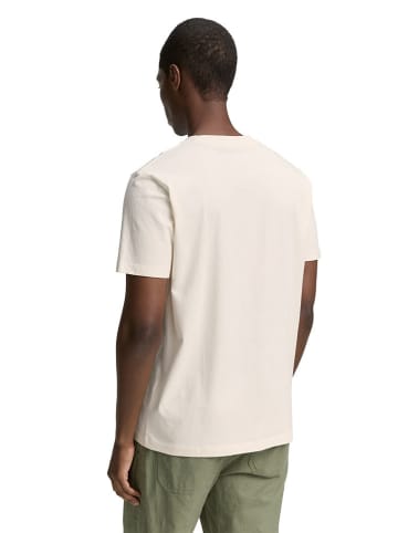 Tom Tailor Shirt in Creme