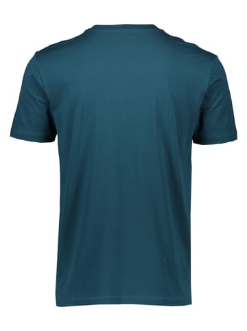 Tom Tailor Shirt in Petrol
